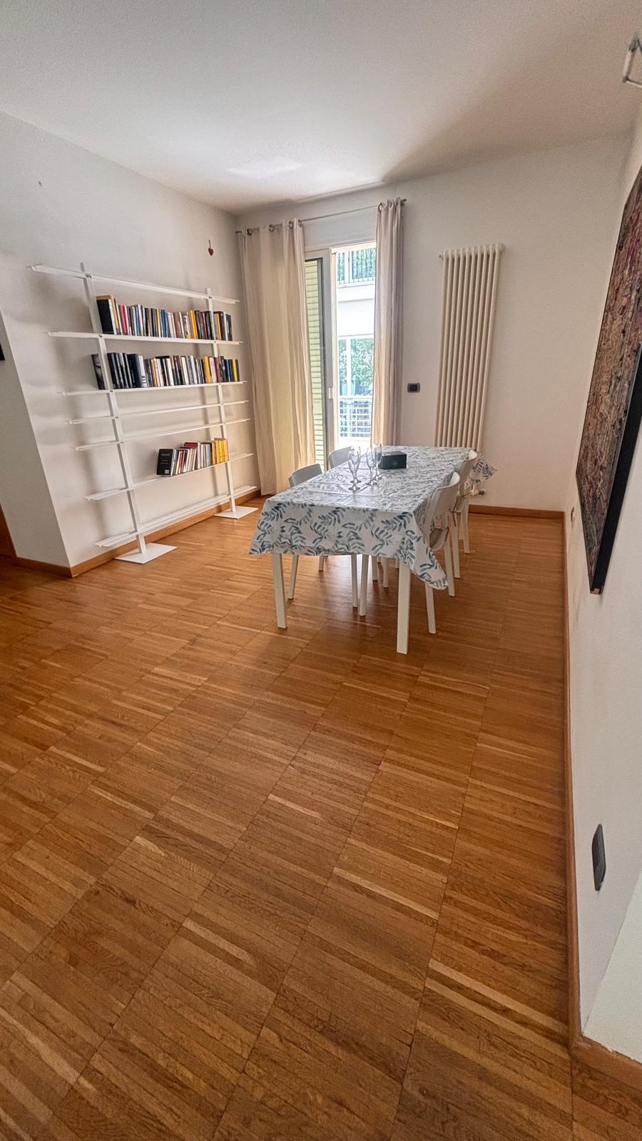 Soggiorno luce naturale