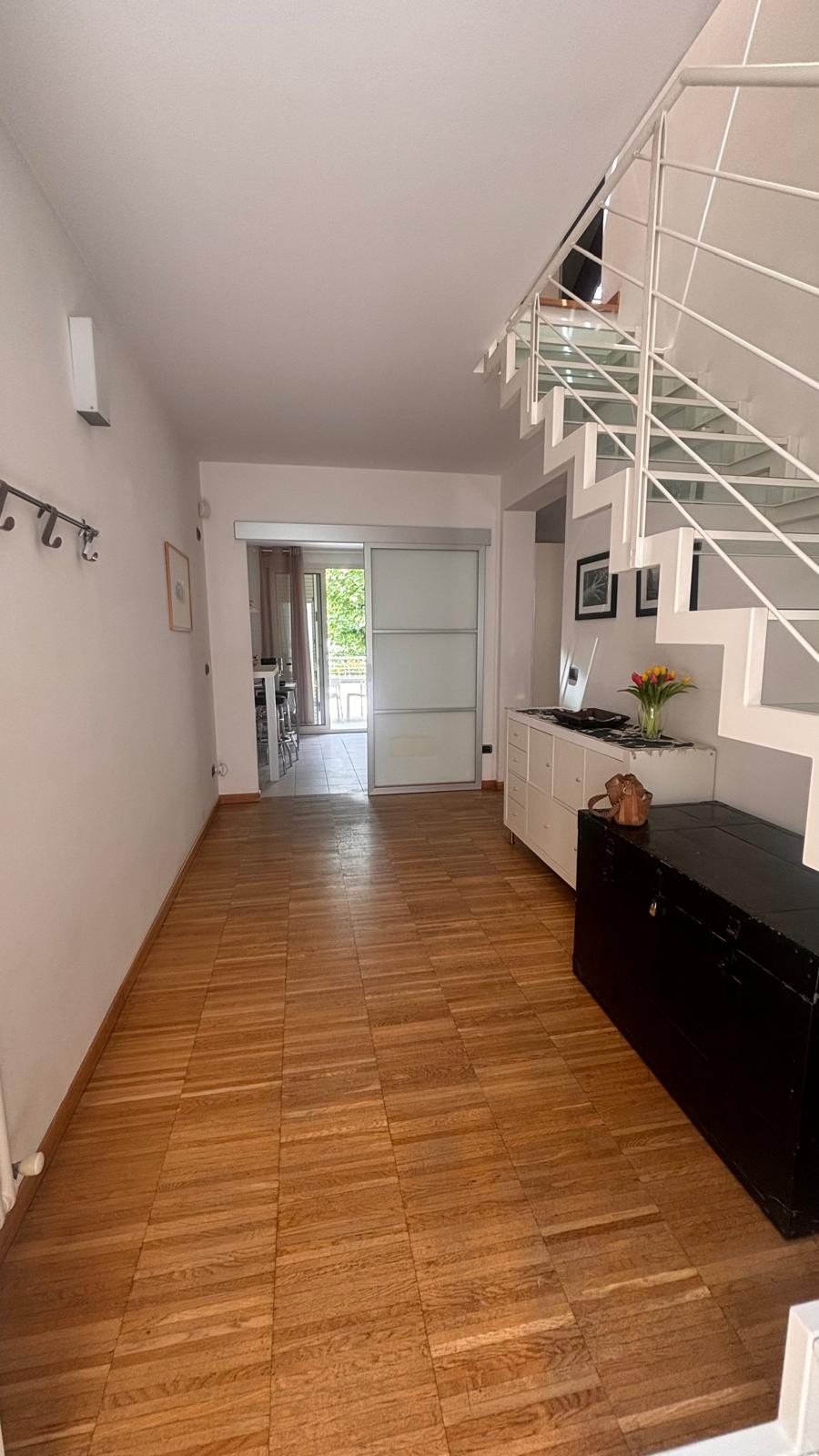 Ingresso dell'appartamento